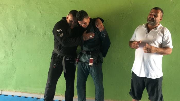 Black belt 1st degree · March 29, 2020 · Promoted by Bruno lima de Nazaré