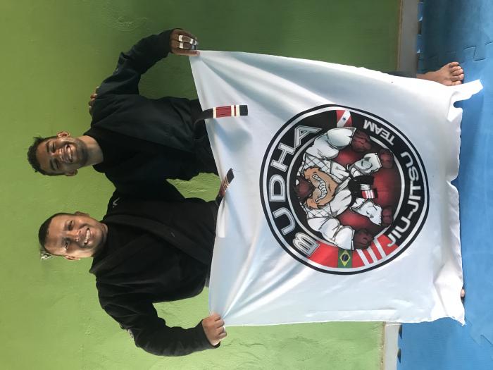 Black belt 1st degree · March 29, 2020 · Promoted by Bruno lima de Nazaré