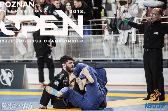 Purple belt · March 9, 2016 · Promoted by Garry Christie