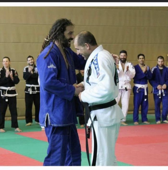 Black belt · May 31, 2015 · Promoted by Roberto Atala