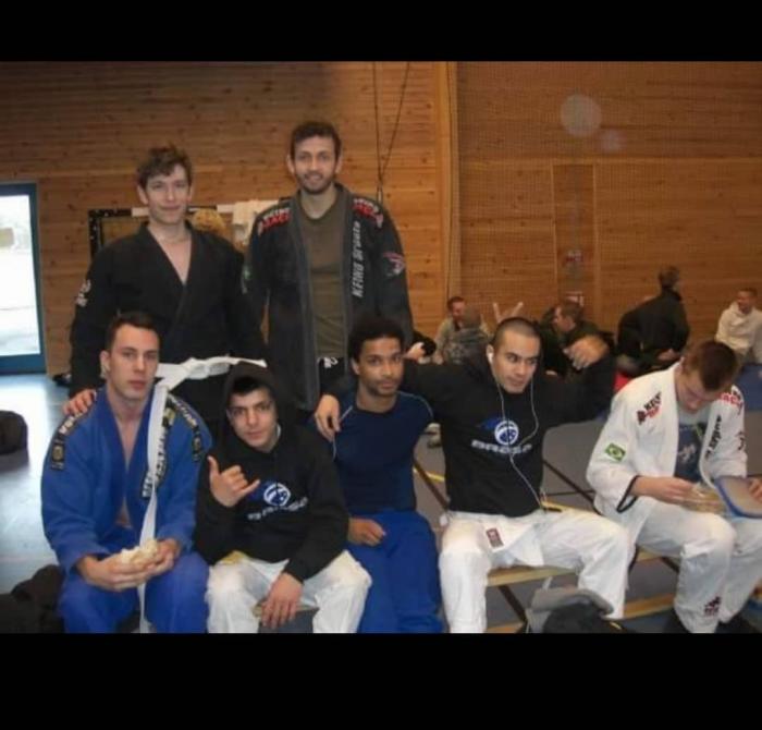 Stockholm open 2008