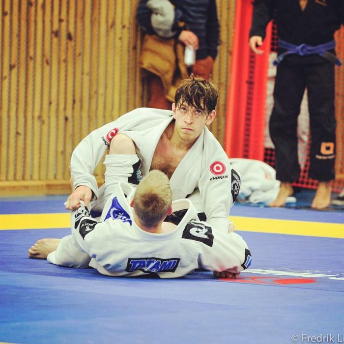 Nordic open2014-15 semi finals