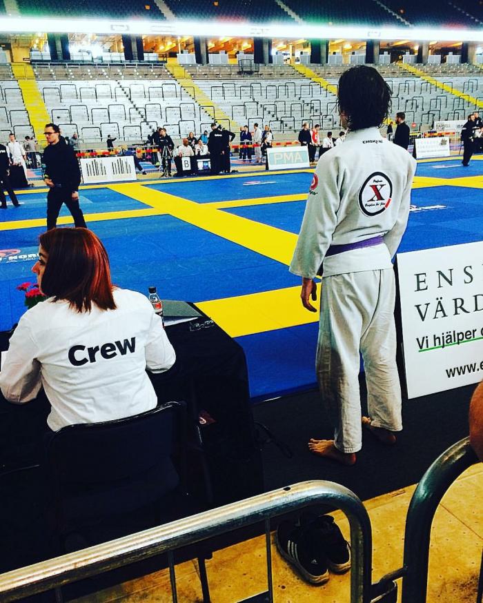 Nordic open 2016