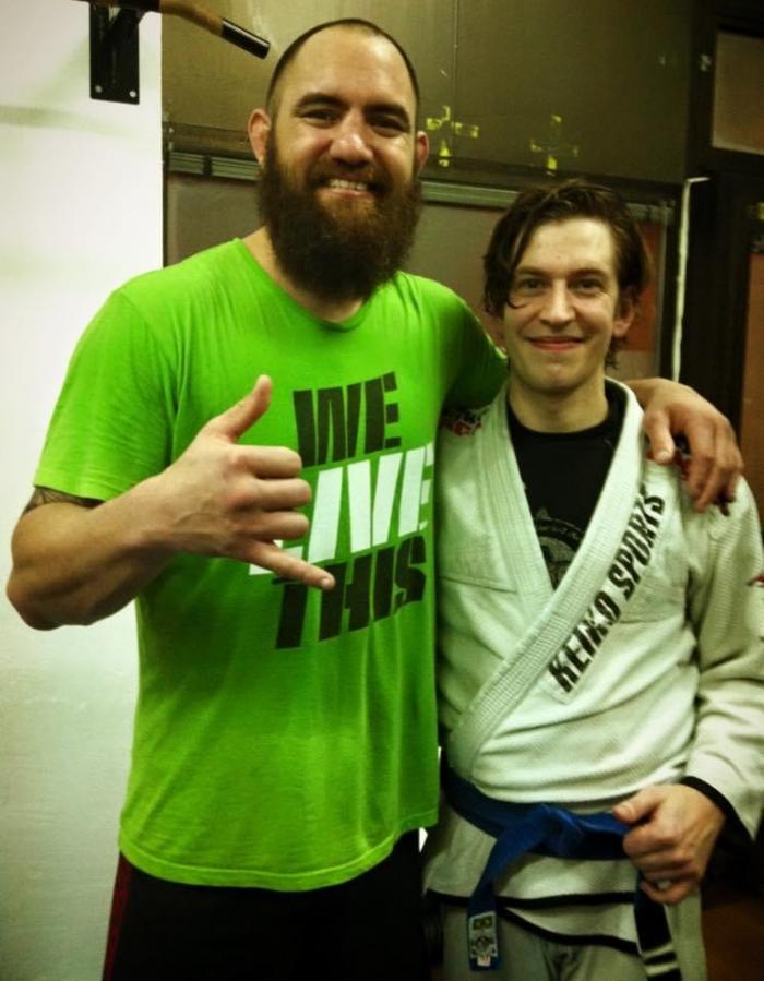 Seminar with Travis Browne