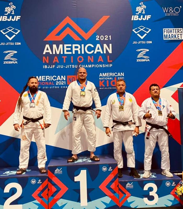 IBJJF American National Championship - Absolute