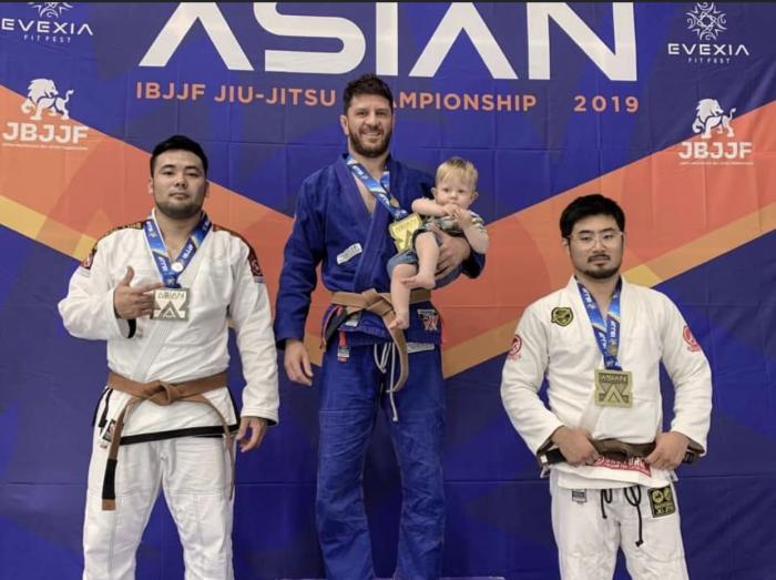 IBJJF Asian Open - Tokyo