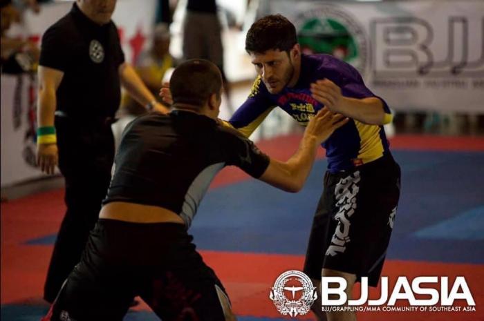SEABJJ Thailand Open - Bangkok