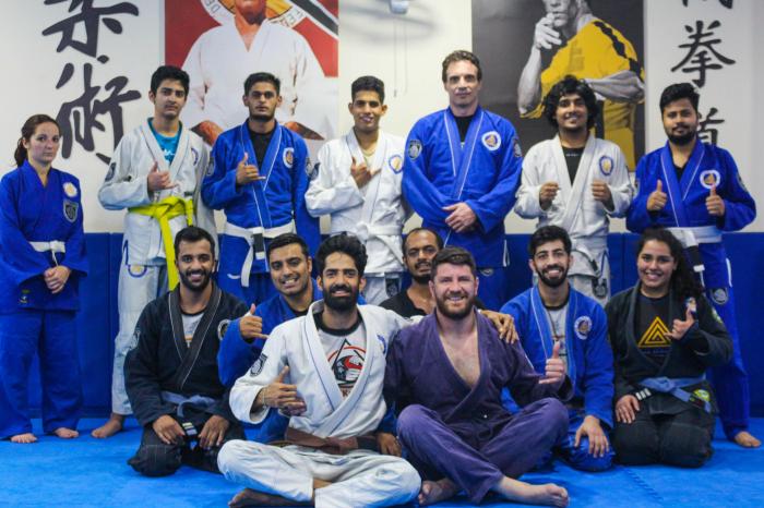 BJJ India - New Delhi