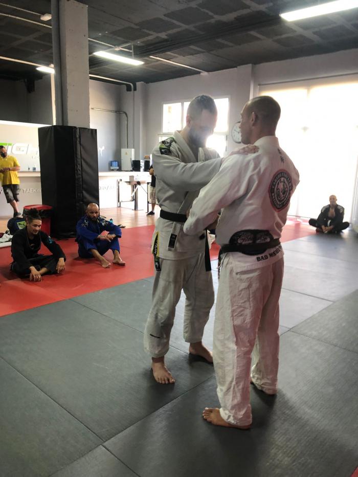 Black belt · July 3, 2021 · Promoted by Carlos Carvalho