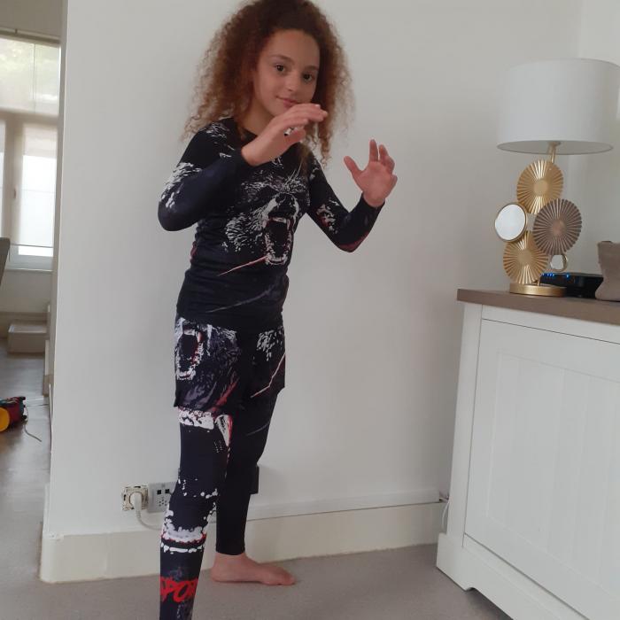 No gi