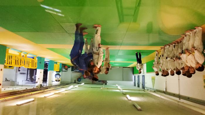 Yellow belt · September 16, 2020 · Promoted by Daan Bauwens