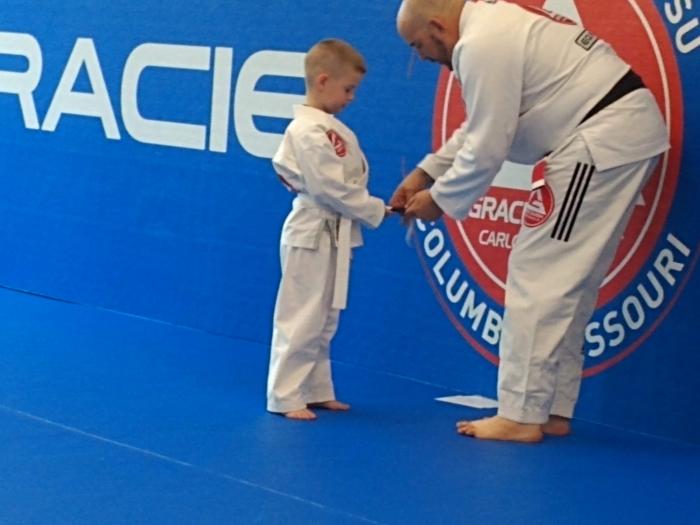 White belt · January 12, 2021