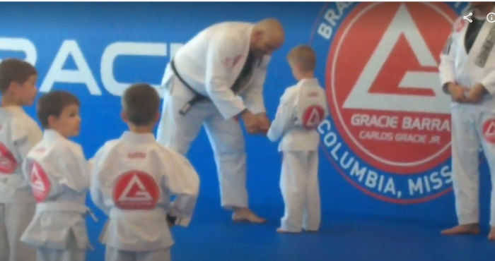 White belt · January 12, 2021