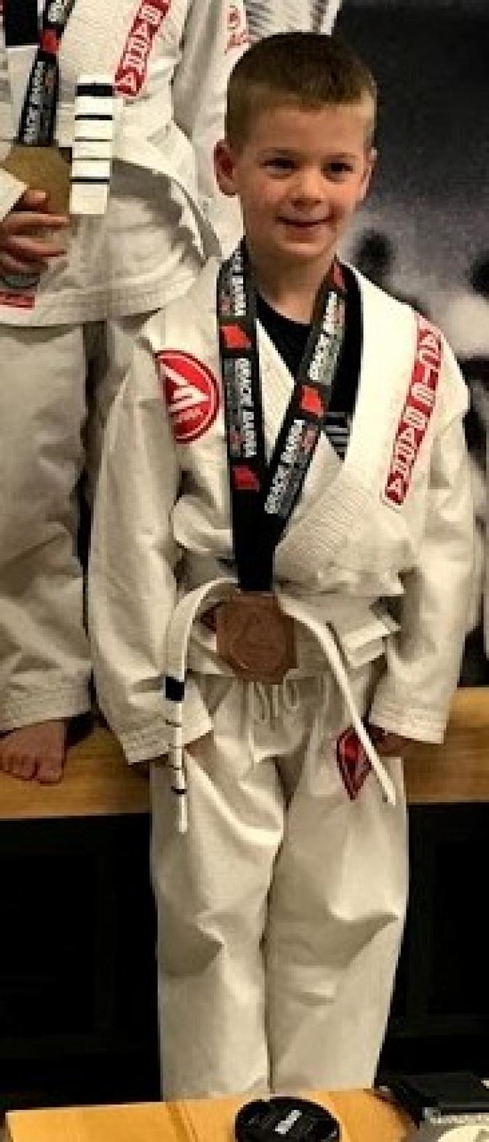 White belt · January 12, 2021