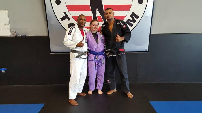 2016 Blue Belt Promotion