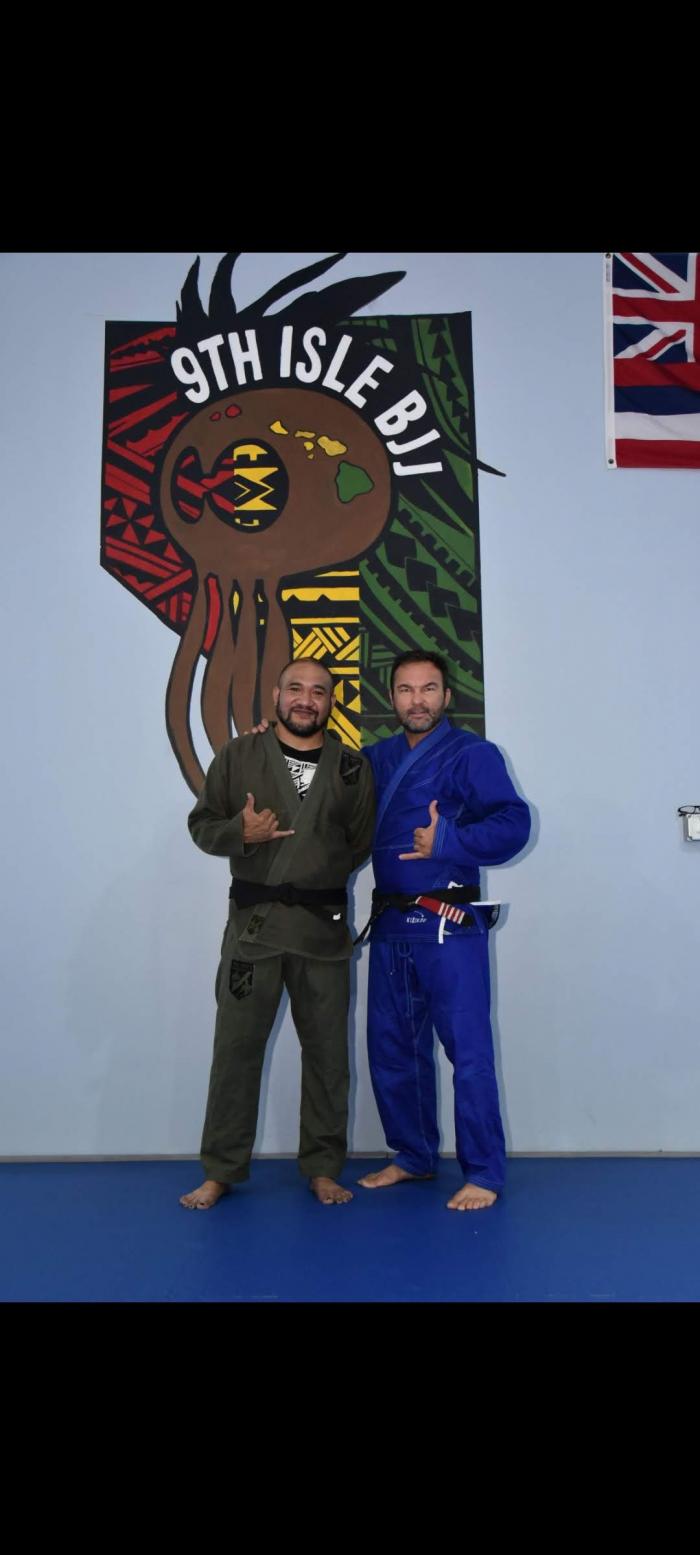 Black belt · June 12, 2021 · Promoted by Water Vital