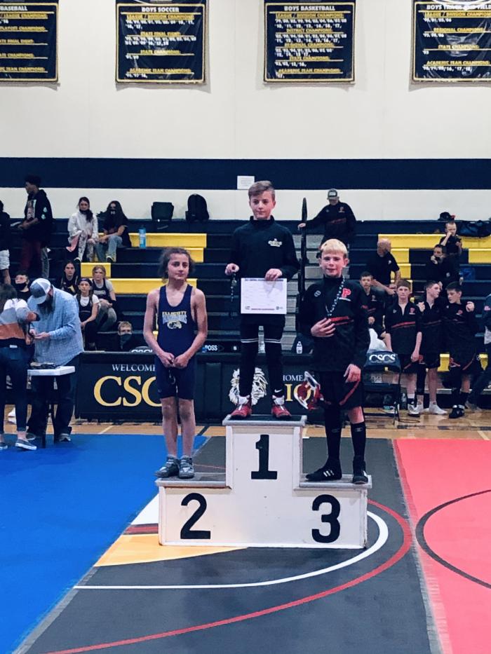 Middle School League Championship