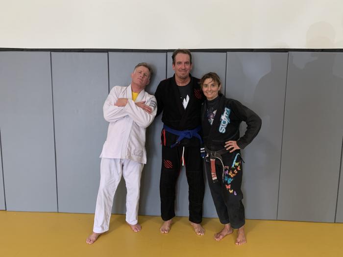 Chris and Melissa Haueter Seminar