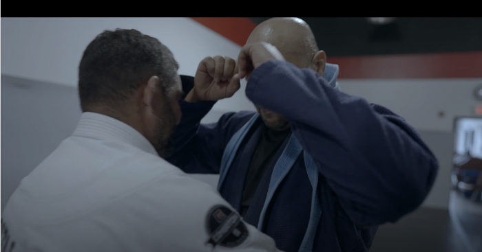 Purple belt · July 8, 2021 · Promoted by Jeremy Lafreniere