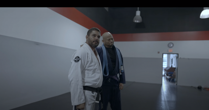 Purple belt · July 8, 2021 · Promoted by Jeremy Lafreniere