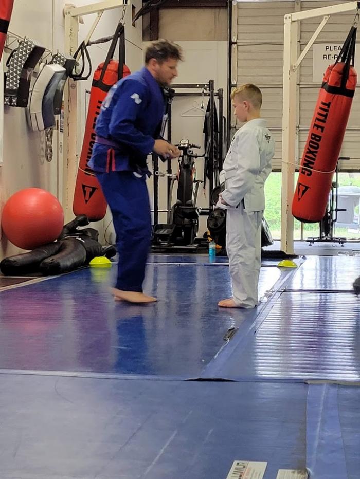 White belt · December 28, 2020