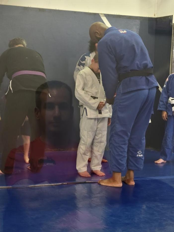 White belt · December 28, 2020