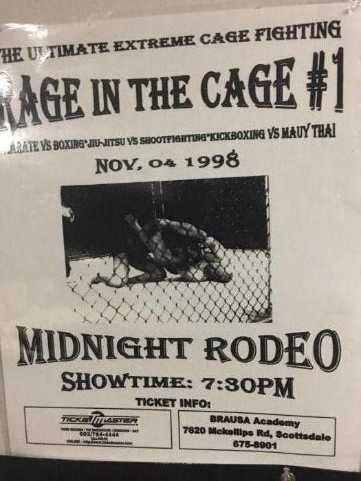A poster I am on from back in the day