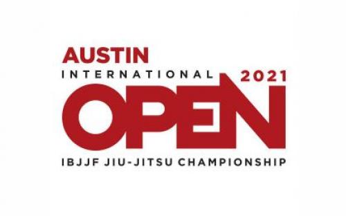 Austin International Open IBJJF Jiu Jitsu Championship 2021