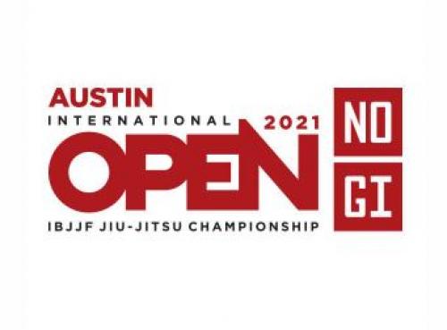 Austin International Open IBJJF Jiu Jitsu No-gi Championship 2021