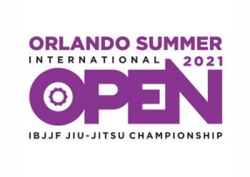 Orlando Summer International Open IBJJF Jiu Jitsu Championship 2021