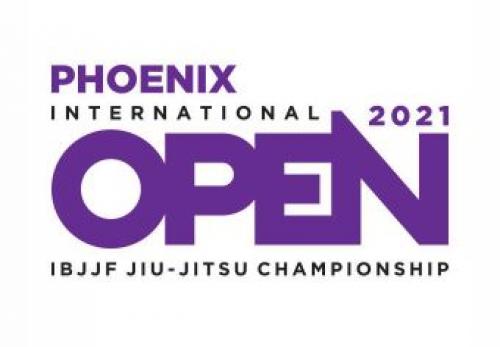 Phoenix International Open IBJJF Jiu Jitsu Championship 2021