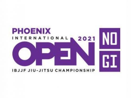 Phoenix International Open IBJJF Jiu Jitsu No-gi Championship 2021
