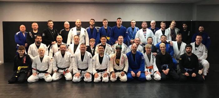 Wellington “megaton” seminar