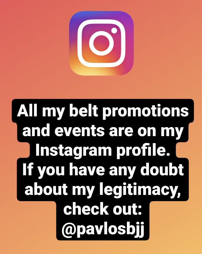 My BJJ Journey