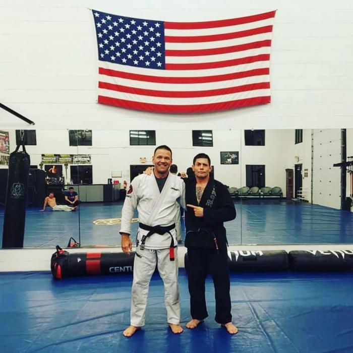 Black belt · June 26, 2021 · Promoted by Mike Pagano