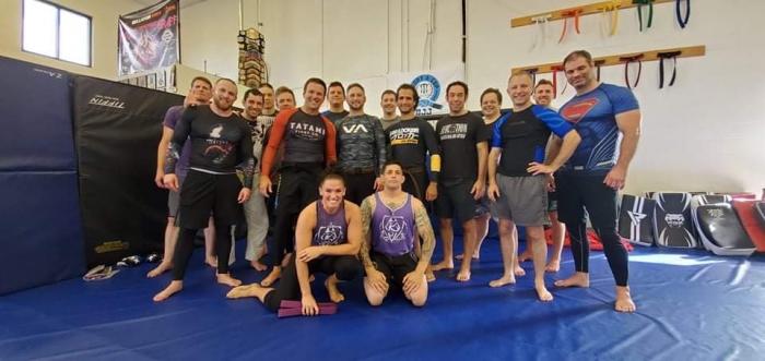 Black belt · June 26, 2021 · Promoted by Mike Pagano