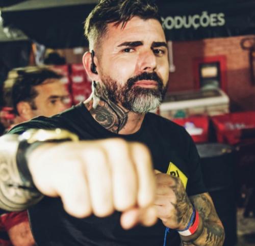 Rodrigo Machado