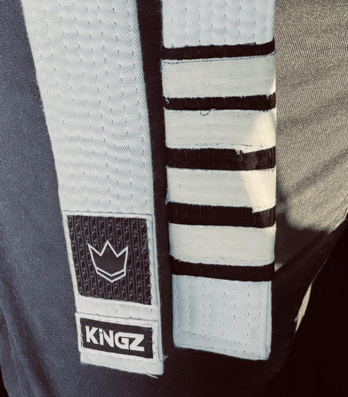 White belt · September 1, 2020