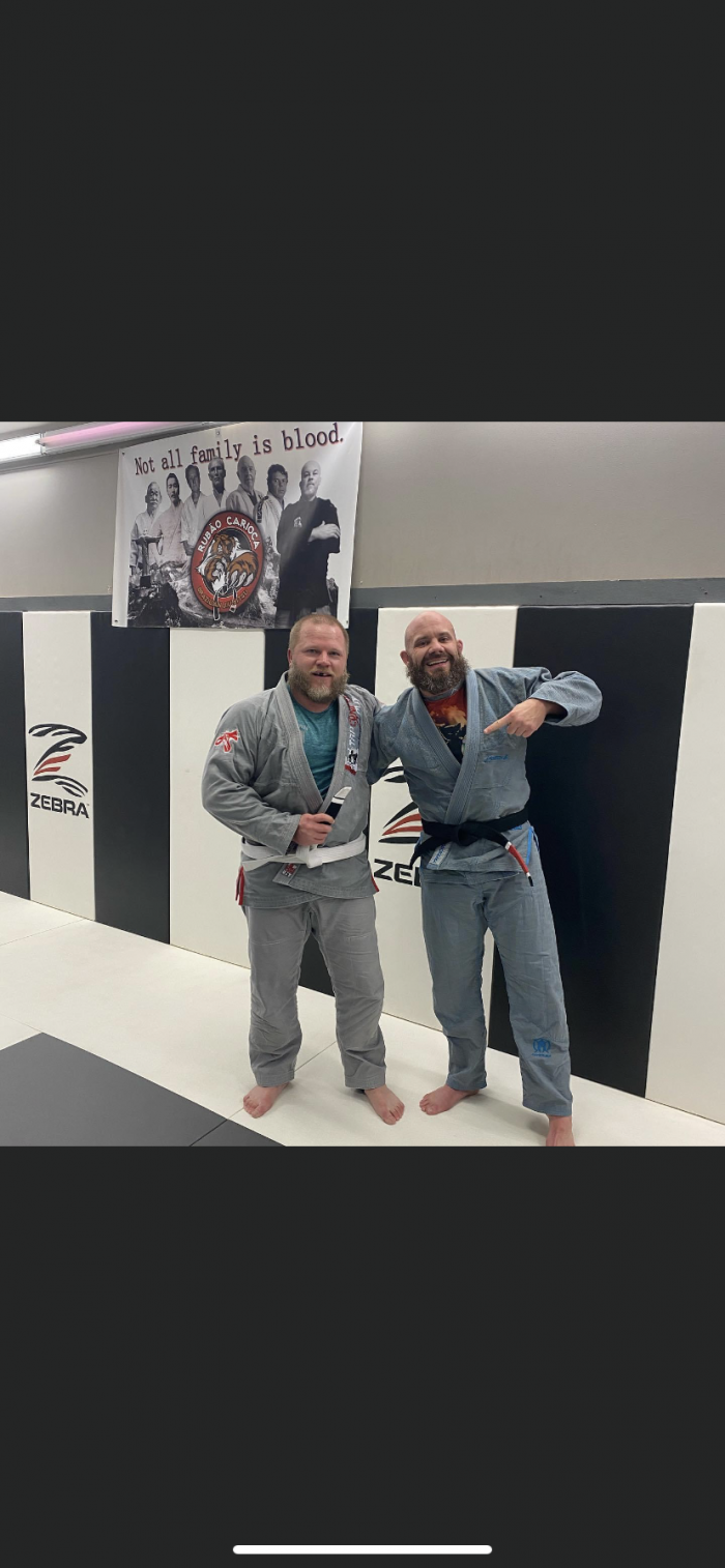 White belt · September 14, 2020