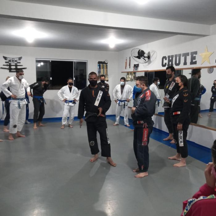 Graduação Arena Curitiba