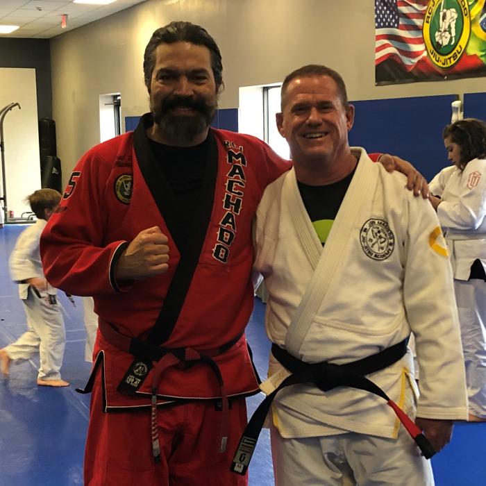 Black belt · May 22, 2021 · Promoted by John Machado