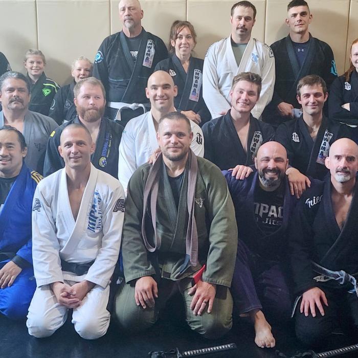 Black belt · July 17, 2021 · Promoted by Michael Chapman