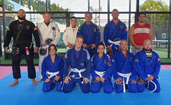 White belt · September 16, 2020
