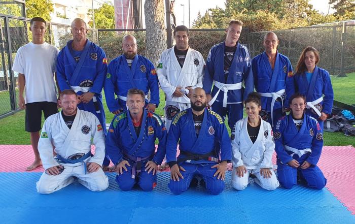 White belt · September 16, 2020