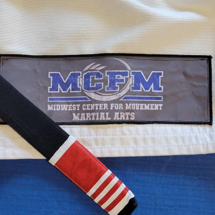 Black belt 3rd degree · July 17, 2021 · Promoted by Chris McCune