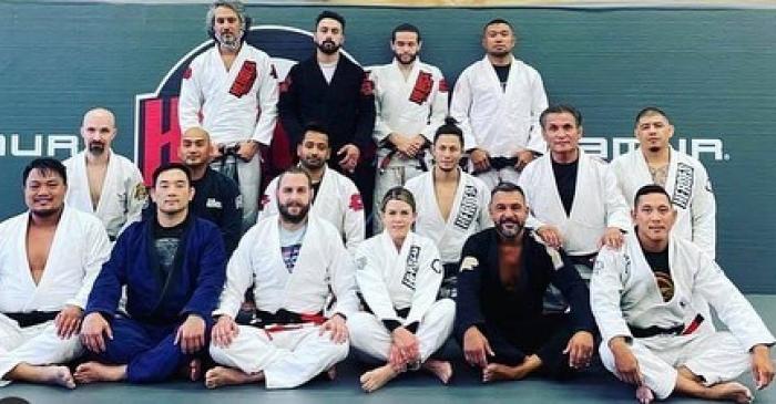 Black belt · July 17, 2021 · Promoted by Alan Marques