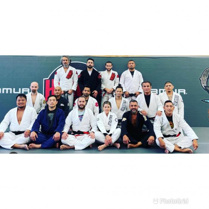 Black belt · July 17, 2021 · Promoted by Alan Marques