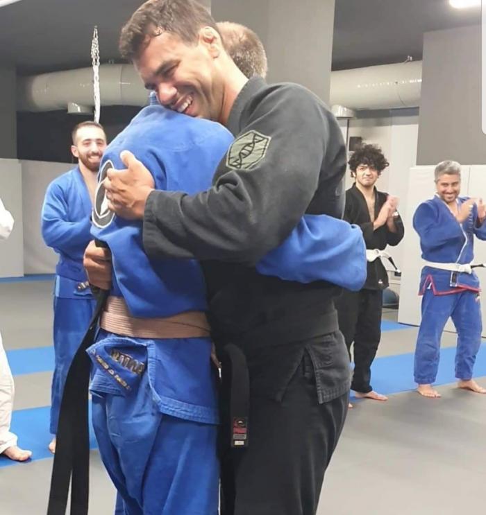 Blackbelt!
