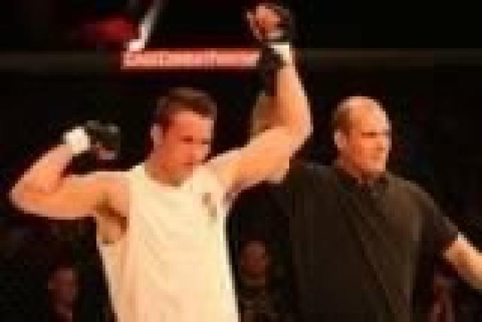 Blue belt · December 8, 2006 · Promoted by Eric Shingu