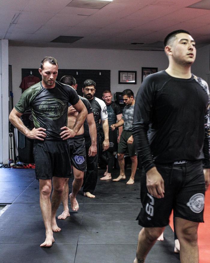 Purple belt · May 22, 2017 · Promoted by Shawn Fowler